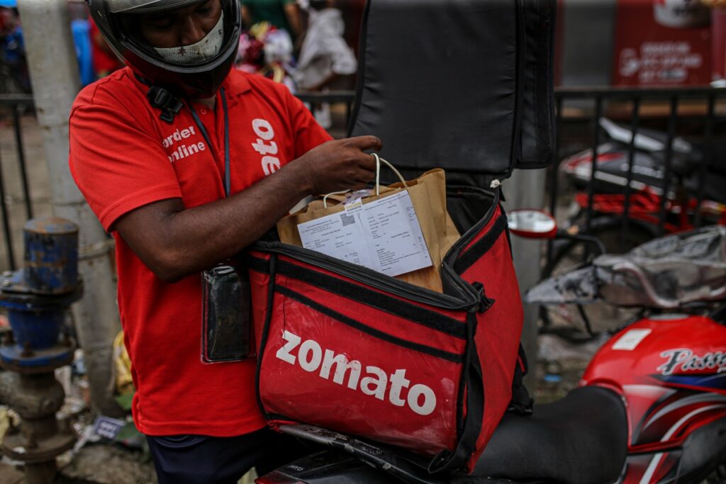 Zomato appeals to customers to avoid ordering food during the afternoon