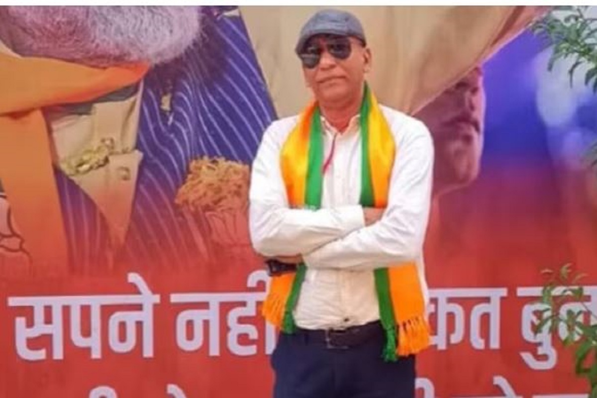 भाजपा में कलह पर एक्शन शुरू, प्रत्याशी रहे नेता को ही पार्टी से बाहर निकाला