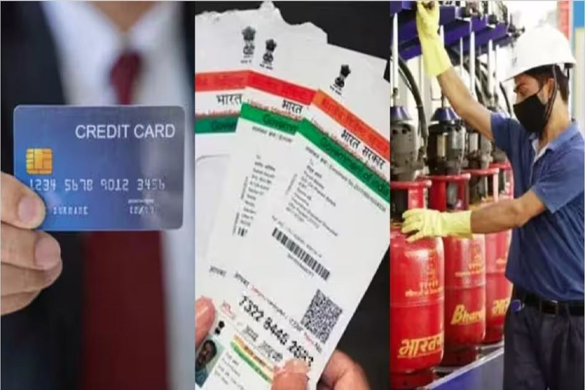 Rule Change: आज से देश में लागू हो गए 5 बड़े बदलाव, ड्राइविंग लाइसेंस से लेकर आधार कार्ड तक, हर जेब पर पड़ेगा असर, देखें