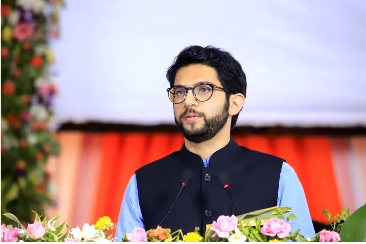 Aaditya Thackeray on Election Result 2024: ‘हमारी पार्टी तोड़ दी, चुनाव चिन्ह चुरा लिया…’, बीजेपी पर भड़के आदित्य ठाकरे