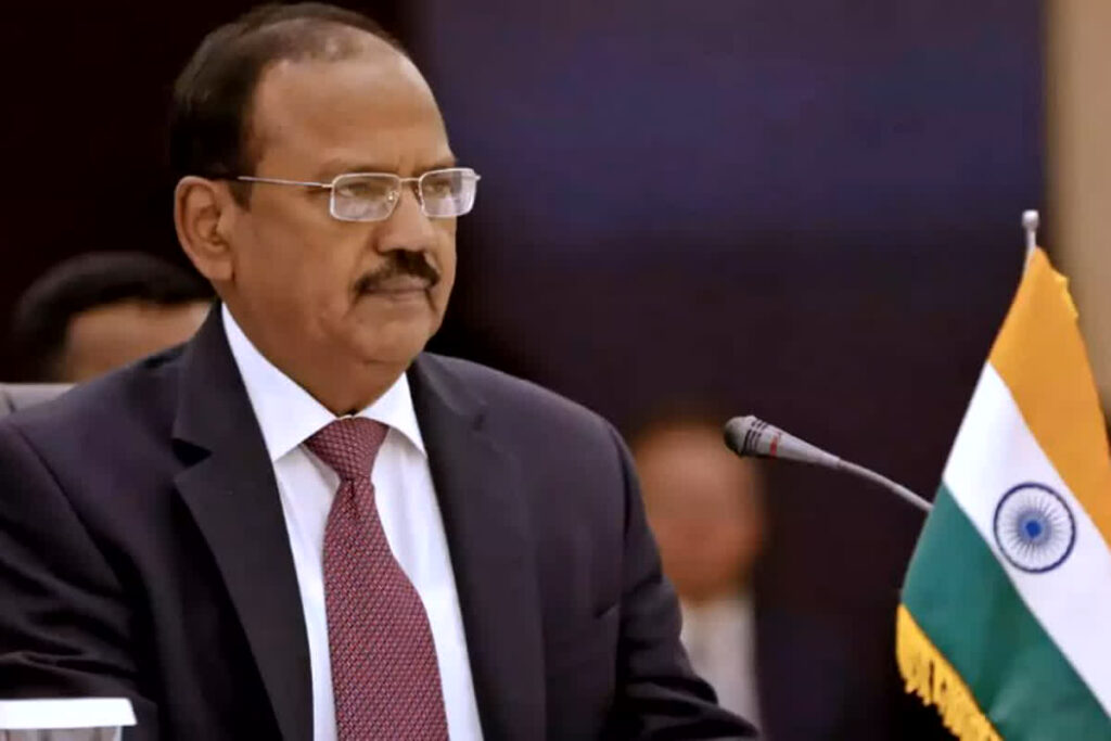 Ajit Doval Russia Visit