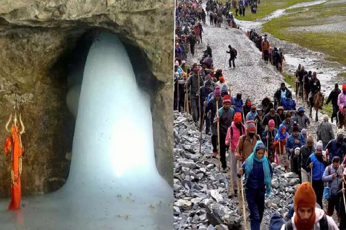 Amarnath Yatra 2025 Suspended: पहलगाम और बालटाल मार्गों पर स्थगित की गई अमरनाथ यात्रा, प्रशासन ने इस वजह से लिया फैसला, श्रद्धालुओं को दी ये सलाह