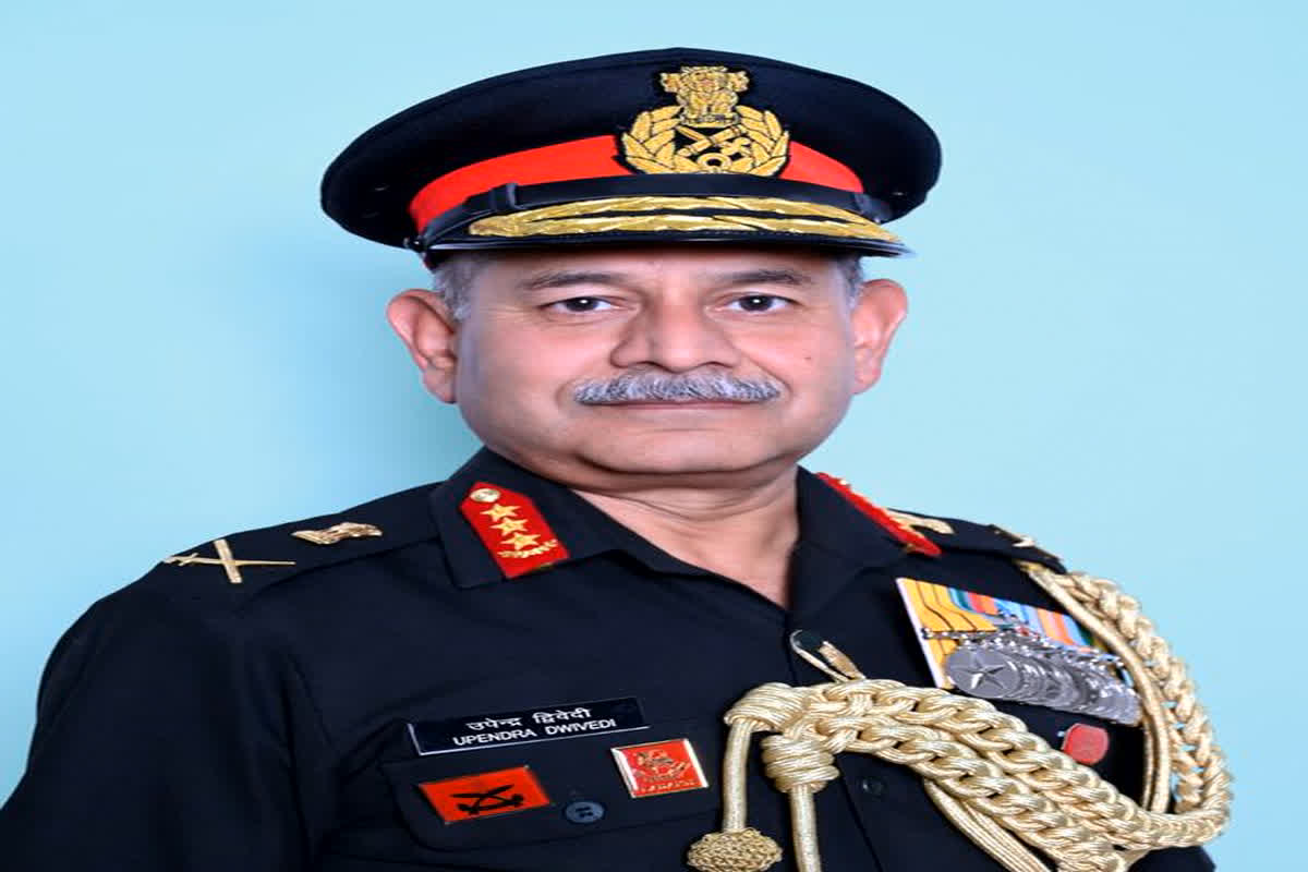 New Army Chief: भारतीय सेना के नए प्रमुख होंगे लेफ्टिनेंट जनरल उपेंद्र द्विवेदी, जनरल मनोज पांडे की लेंगे जगह