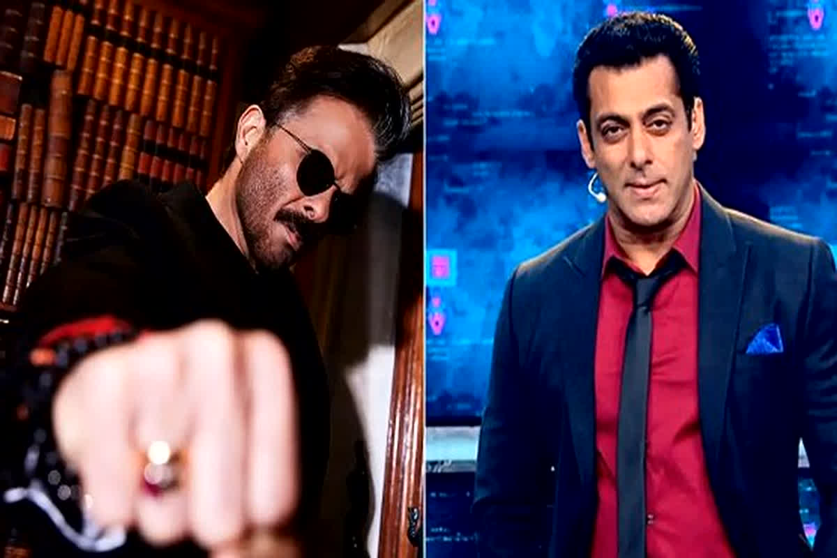 BIGG BOSS OTT 3: सलमान खान को रिप्लेस करने के सवाल पर भड़के अनिल कपूर, दिया चौंकाने वाला बयान…