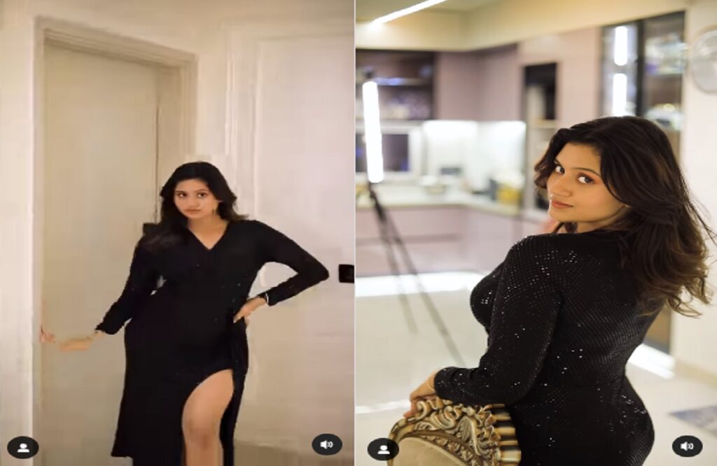 Anjali Arora Sexy Video