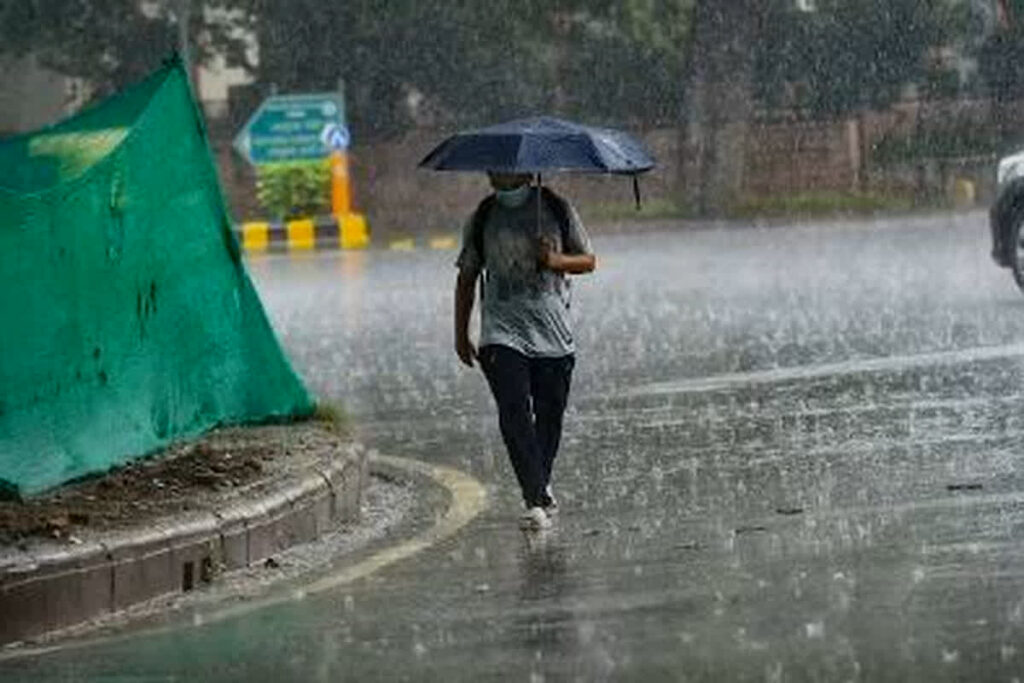 Weather Update in Delhi-NCR