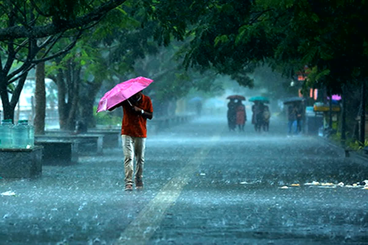 MP Weather Update: आज से मिलेगी लू से मुक्ति, गरज-चमक के साथ कई जिलों में बारिश, प्रदेश के 35 जिलों में बारिश का यलो अलर्ट जारी