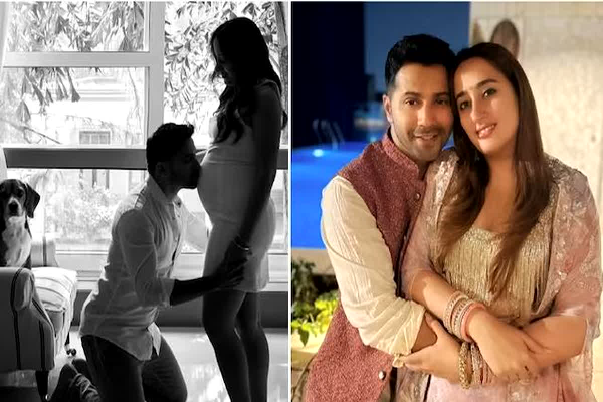 वरूण धवन और नताशा के घर गूंजी किलकारी,  इंस्टाग्राम अकाउंट पर शेयर किया एनीमेटेड वीडियो