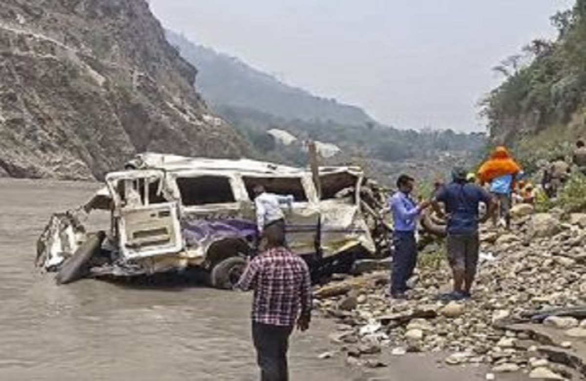Badrinath Highway Accident: रुद्रप्रयाग सड़क हादसे में 14 लोगों की मौत, PM मोदी, राष्ट्रपति मुर्मू समेत इन नेताओं ने जताया दुख