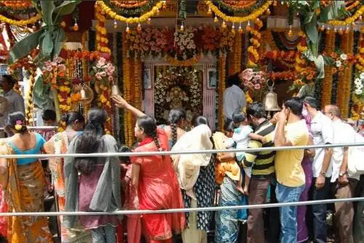 Sone ka Mandir: ‘इस मंदिर को सोने से बनाएगी भाजपा’ केंद्रीय मंत्री ने किया बड़ा ऐलान, मीडिया के सामने कही बड़ी बात