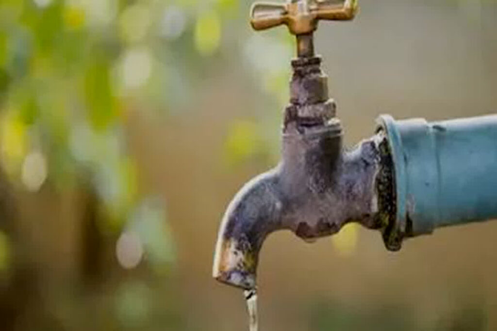 Bhilai Water Crisis