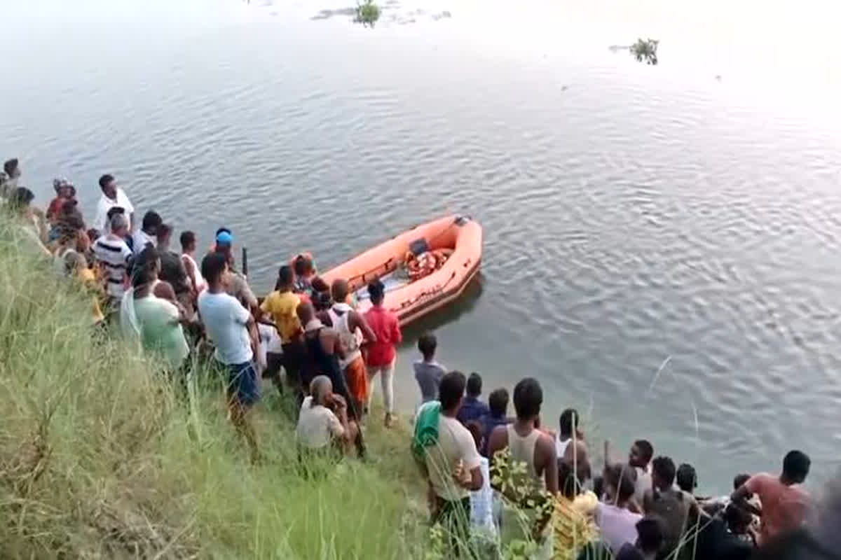 Bihar News : नदी में नहाने गए पांच बच्चे डूबे, तीन की हुई मौत, दो का किया गया सफल रेस्क्यू