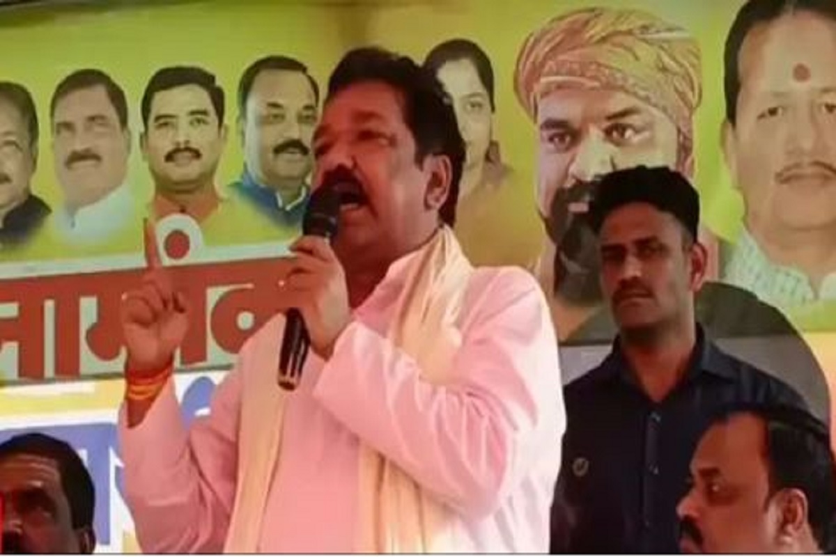 ‘कैबिनेट का फैसला- बंदूक लेकर चलने वालों को गोली मार दिया जाएगा’! बिहार के मंत्री का बड़ा दावा