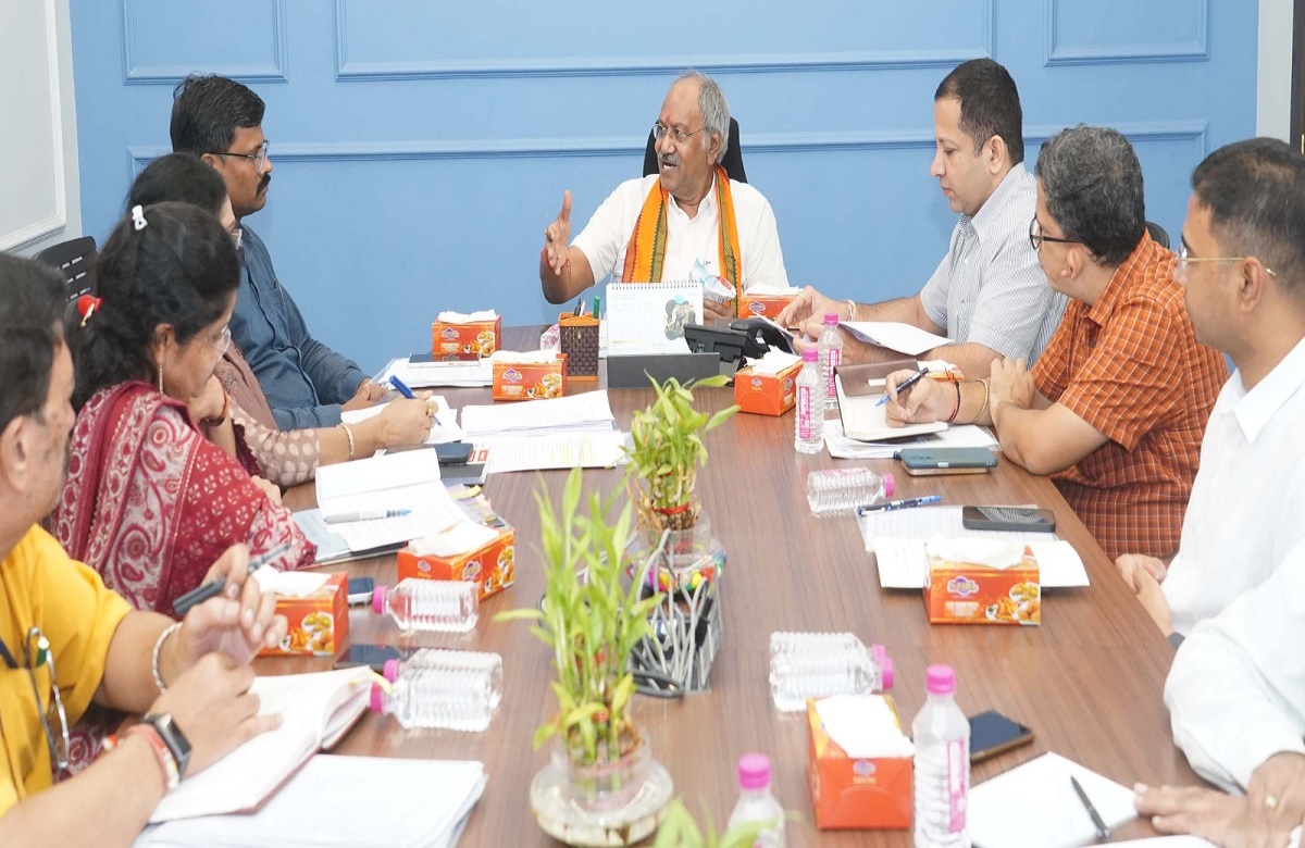 साल में दो बार होगी बोर्ड परीक्षा, 33 हजार शिक्षकों की होगी भर्ती, शिक्षा मंत्री ने बताई कब से शुरु होगी प्रक्रिया