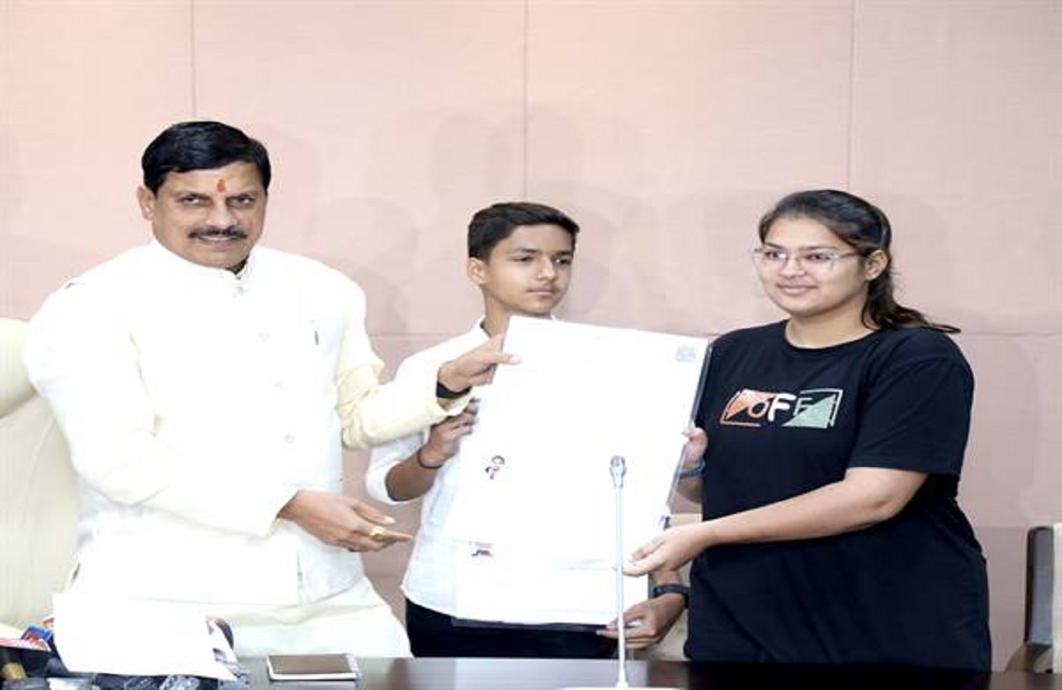 मध्य प्रदेश में पहली बार 3 लोगों को मिला CAA के तहत नागरिकता सर्टिफिकेट, सीएम मोहन ने किया स्वागत