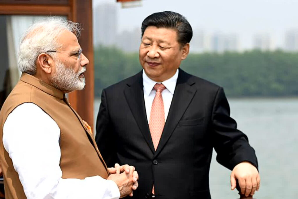 China congratulates PM Modi