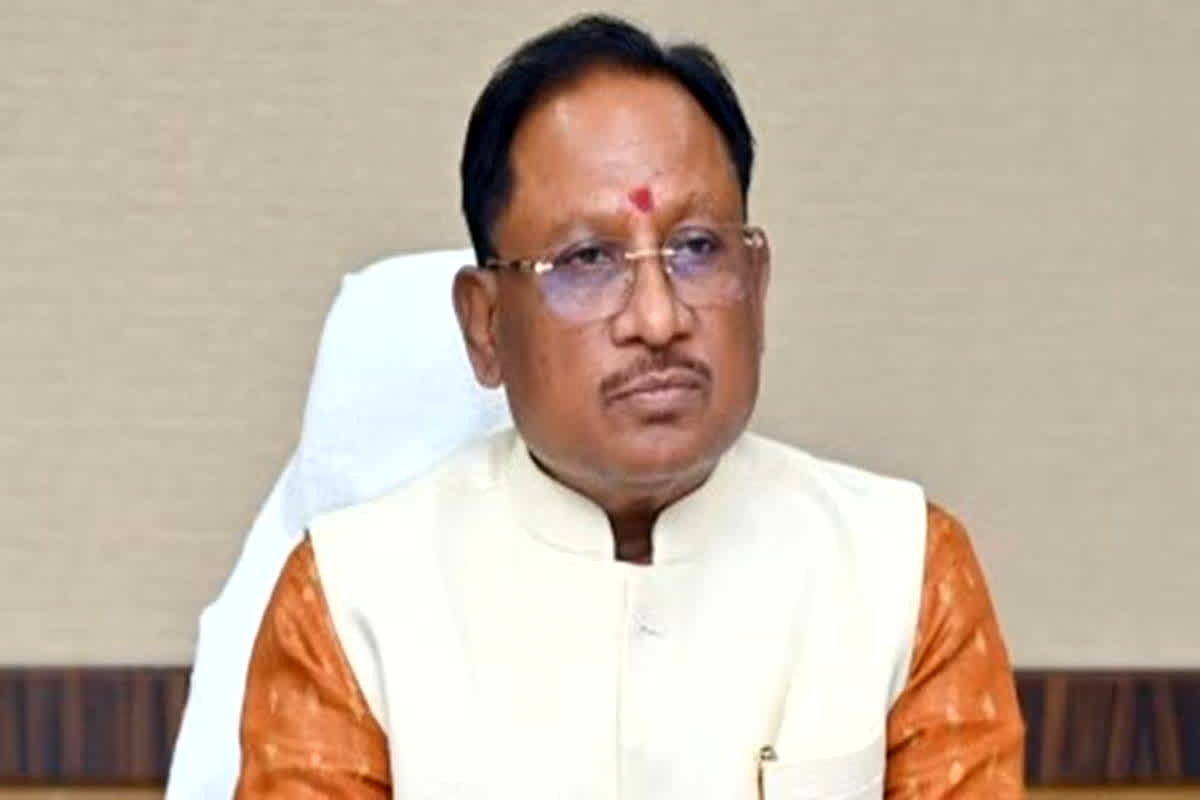 CM Sai Statement On Naxal : प्रदेश से जल्द होगा नक्सलवाद का सफाया, नारायणपुर मुठभेड़ के बाद सीएम साय ने दिया बड़ा बयान