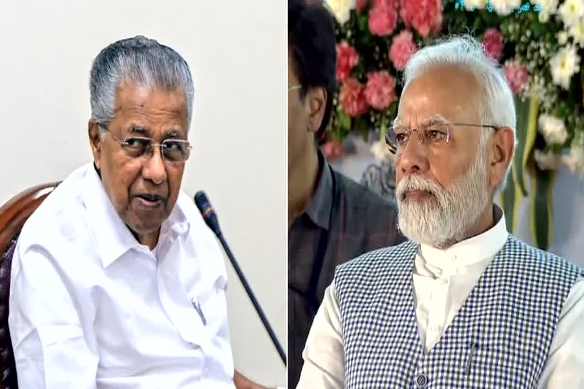 Kerala CM writes to PM Modi: स्वास्थ्य मंत्री को कुवैत जाने की नहीं मिली अनुमति, तो CM ने PM मोदी को लिखा पत्र, उठाया ये मुद्दा…
