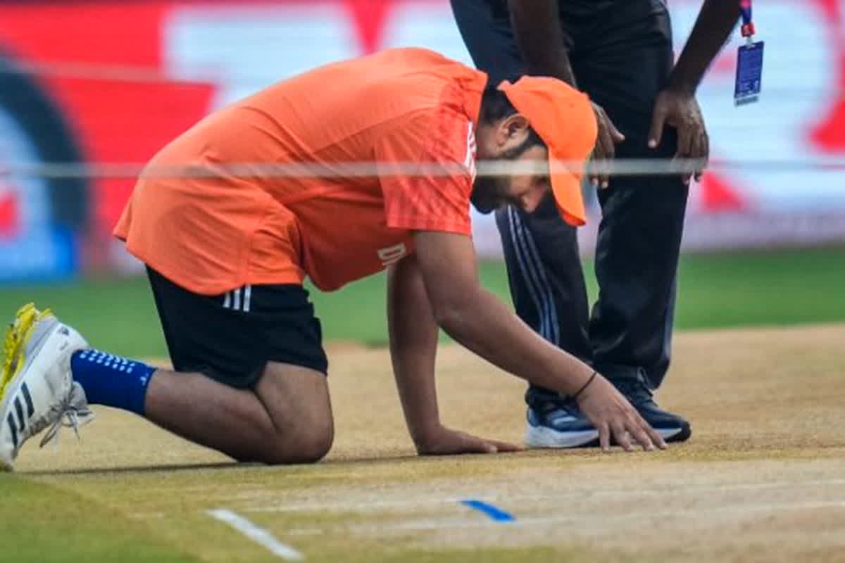 T20 World Cup: ‘डेंजरस’ पिच पर घायल हुए रोहित शर्मा, अपनी चोट पर दिया बड़ा अपडेट…