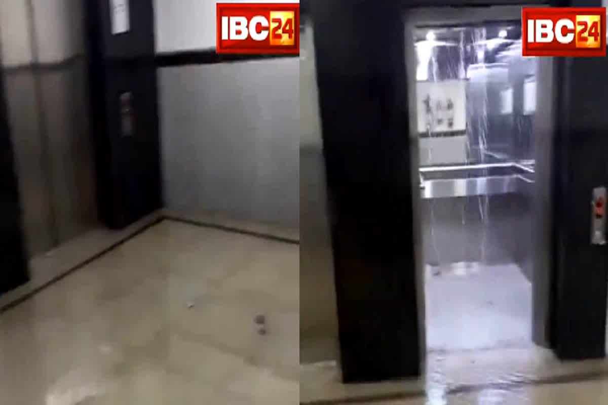 Heavy Rain In Delhi: मानसून की पहली बारिश में ही लबालब हुई सड़कें, अस्पताल तक पहुंचा पानी,  बंद किए गए AIIMS के सभी ऑपरेशन थियेटर