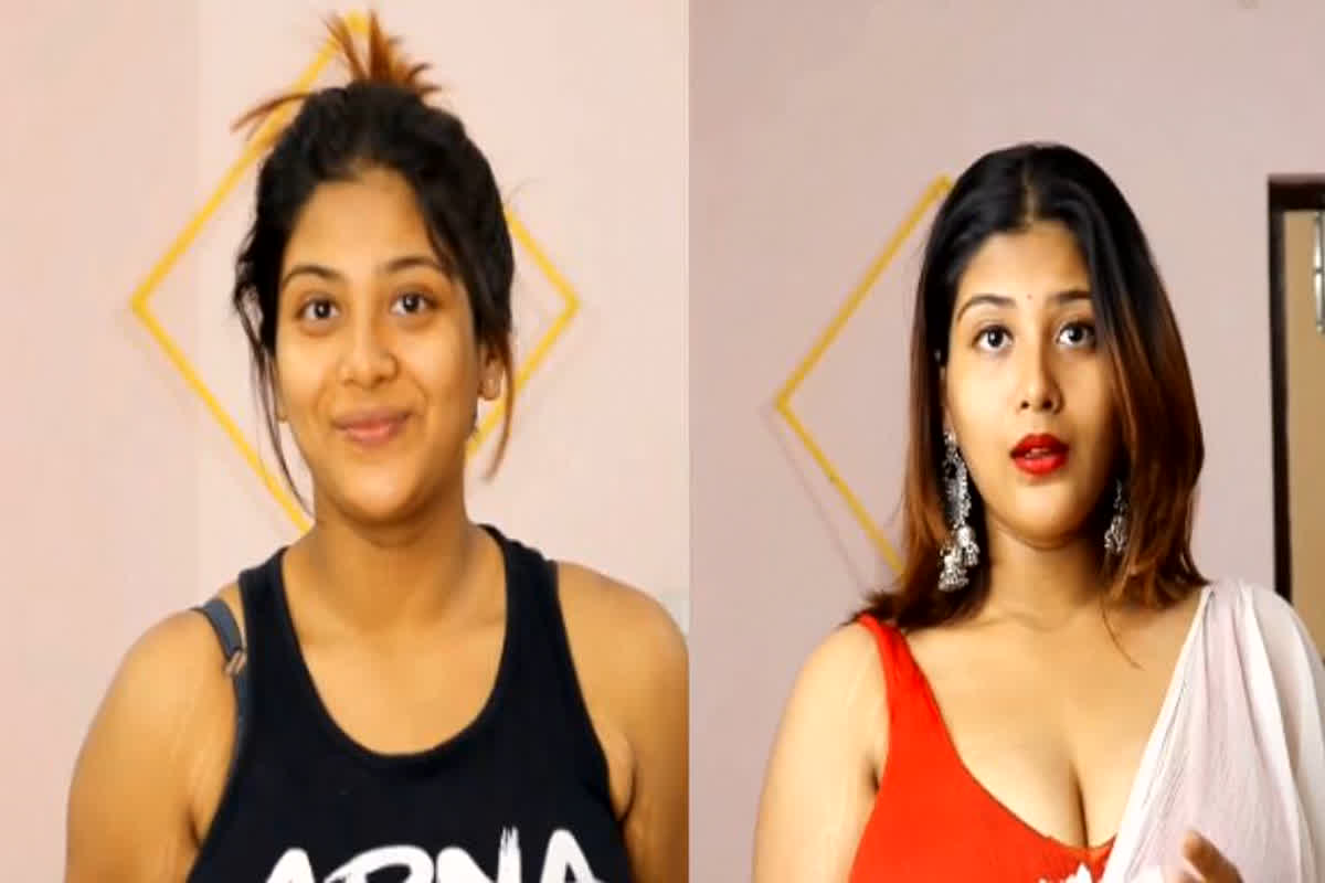 Desi Sexy Video: देसी गर्ल ने दिखाया जलवा, कैमरे के सामने ही बदलने लगी कपड़े, वीडियो सामने आने के बाद मचा बवाल