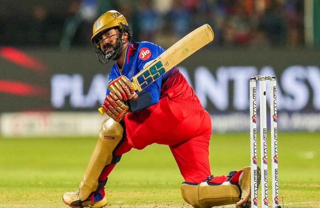 Dinesh Karthik Retirement