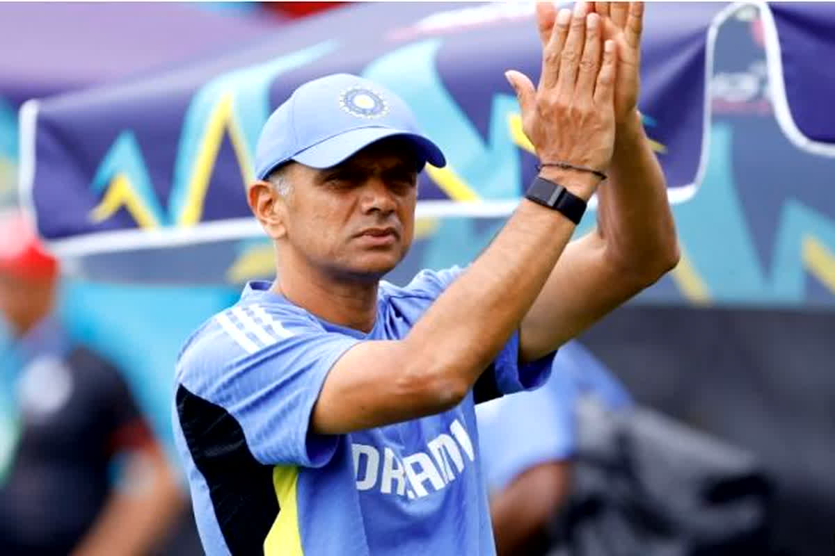 Rahul Dravid Statement : ‘यह एक शानदार यात्रा रही’, वर्ल्ड कप जीतने के बाद राहुल द्रविड़ ने दिया इमोशनल करने वाला बयान