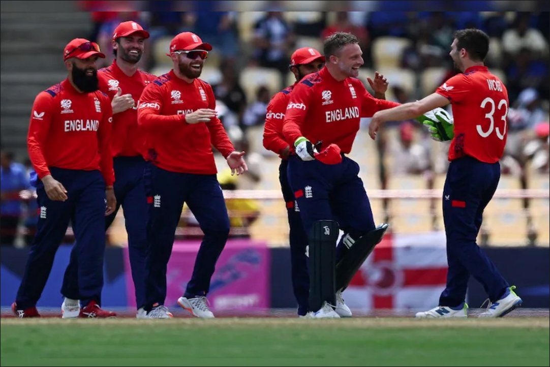 USA vs England T20 World Cup 2024 : अमेरिका को हराकर सेमीफानइल में पहुंची इंग्लैंड की टीम, जॉर्डन ने ली हैट्रिक