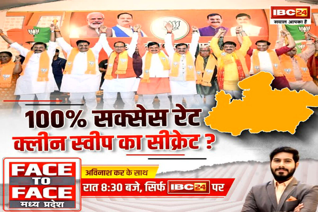 MP Lok Sabha Election Result 2024