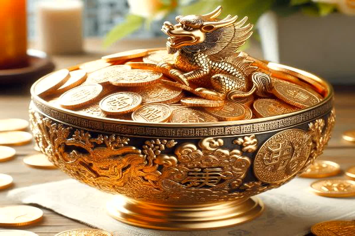 Feng Shui Tips: घर में रखें ये खास कटोरा, कभी नहीं होगी पैसों की तंगी, मिलेंगे लाभ ही लाभ