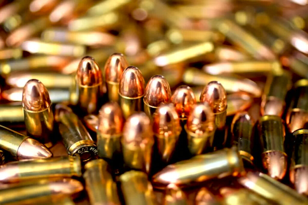 40 bullets of gun found in actor Karunas bag
