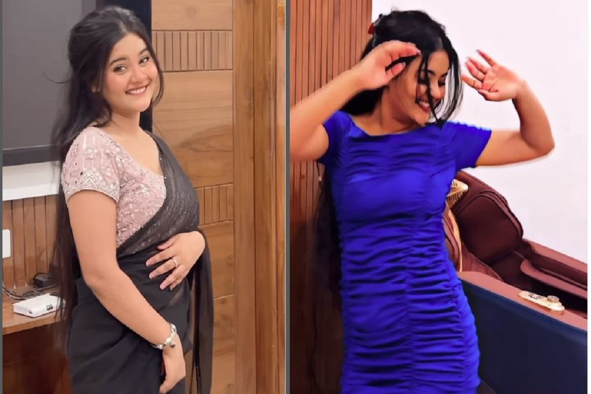 New Sexy Video:दिल्ली की देसी गर्ल का सेक्सी वीडियो वायरल, देखते ही दिल में मची हलचल