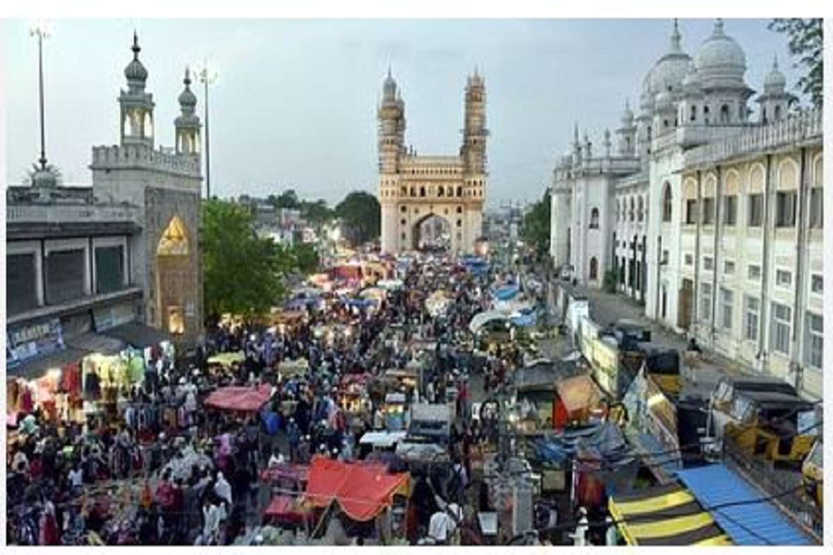 आज से सिर्फ तेलंगाना की राजधानी होगा हैदराबाद, आंध्र प्रदेश की अलग बनेगी राजधानी