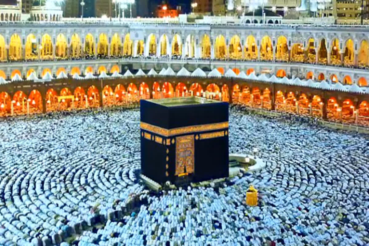 Children's Ban On Hajj / Image Credit: IBC24 File