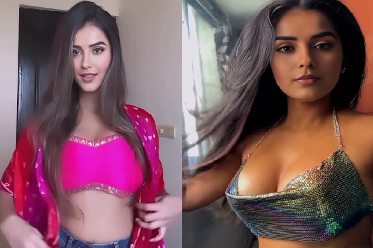 Hot Model Sexy Video: मॉडल ने कैमरे के सामने बदले कपड़े, सेक्सी फिगर देख छूटे फैंस के पसीने, वायरल हुआ वीडियो