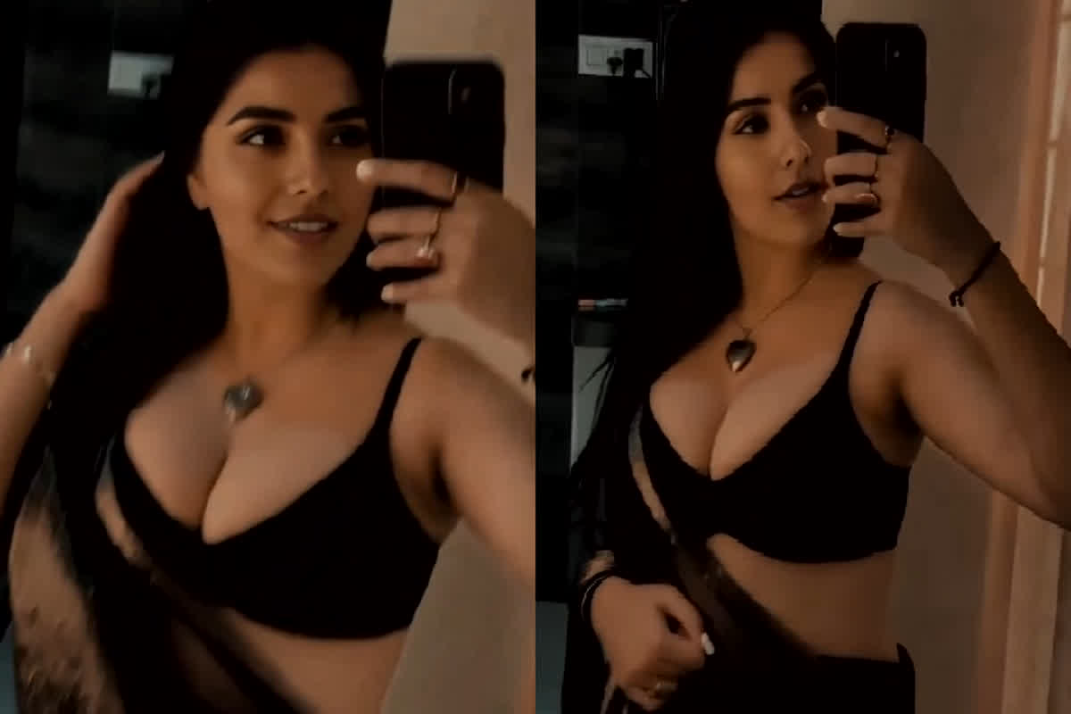 Sexy Video: इस हसीना की बोल्डनेस देख मचल उठेगा आपका भी दिल, सोशल मीडिया पर आग लगा रहा एक्ट्रेस का ये सेक्सी वीडियो