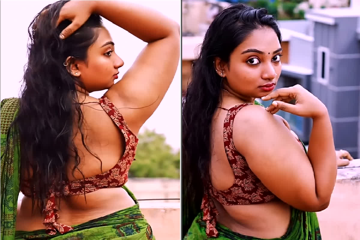 Indian Bhabhi Sexy Video : Indian Bhabhi का ये अवतार उड़ा देगा आपकी नींद, सेक्सी वीडियो सोशल मीडिया पर हो रहा वायरल