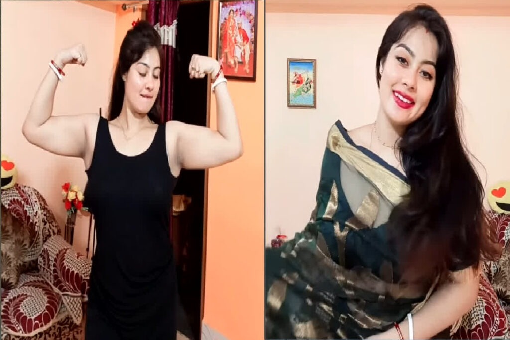 Indian Bhabhi New Sexy Video