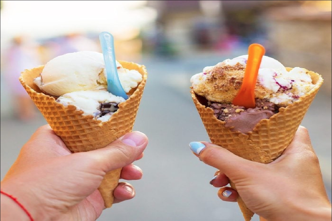 Ice Cream Case : महिला ने ऑनलाइन ऑर्डर की आइसक्रीम..! कोन में निकला इंसान का कटा हुआ ये अंग, बिल्कुल दिखता था ऐसा