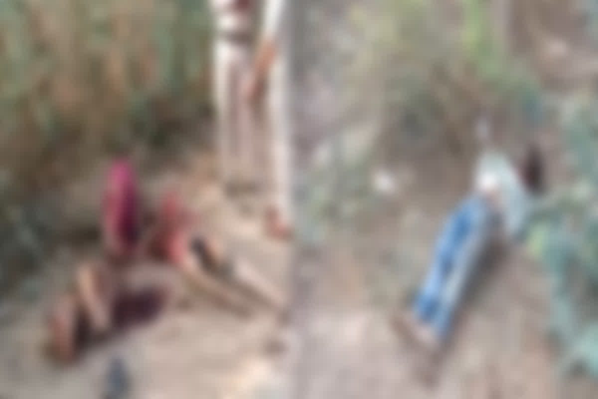 Gwalior Double Murder: हाइवे पर मिला खून से लथपथ दो युवकों का शव, इलाके में फैली सनसनी, पुलिस ने जताई ये आशंका