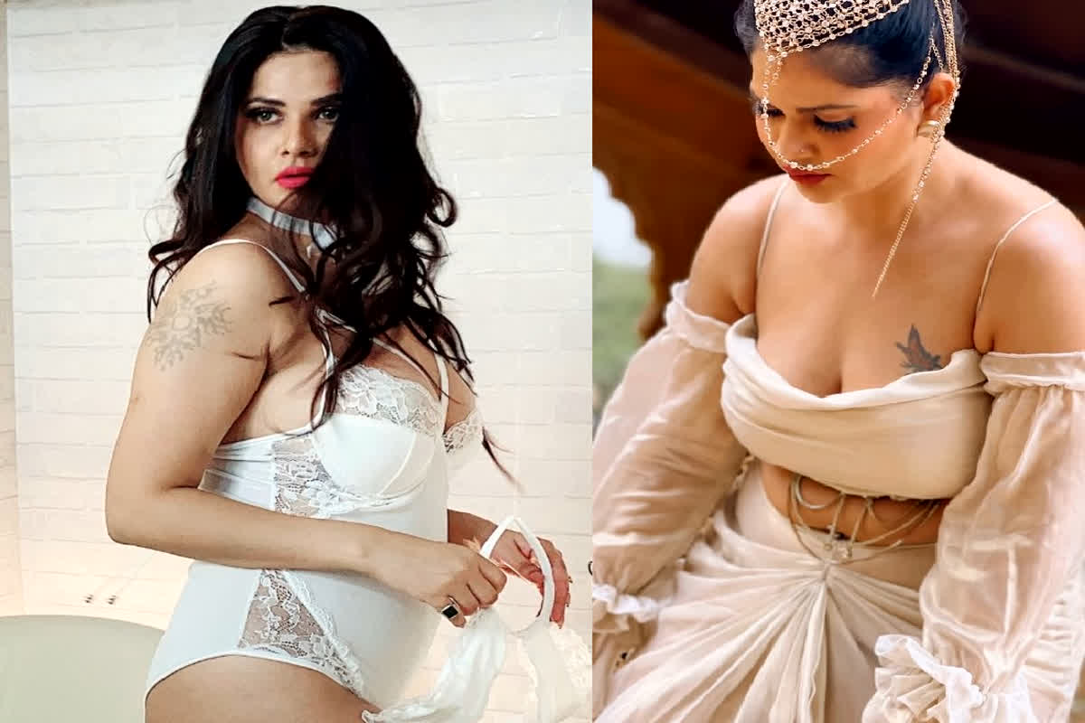Indian Model Sexy Video: कैमरे के सामने हॉट मॉडल ने दिखाया बोल्ड फिगर, वीडियो देख मचल गया यूजर्स का दिल