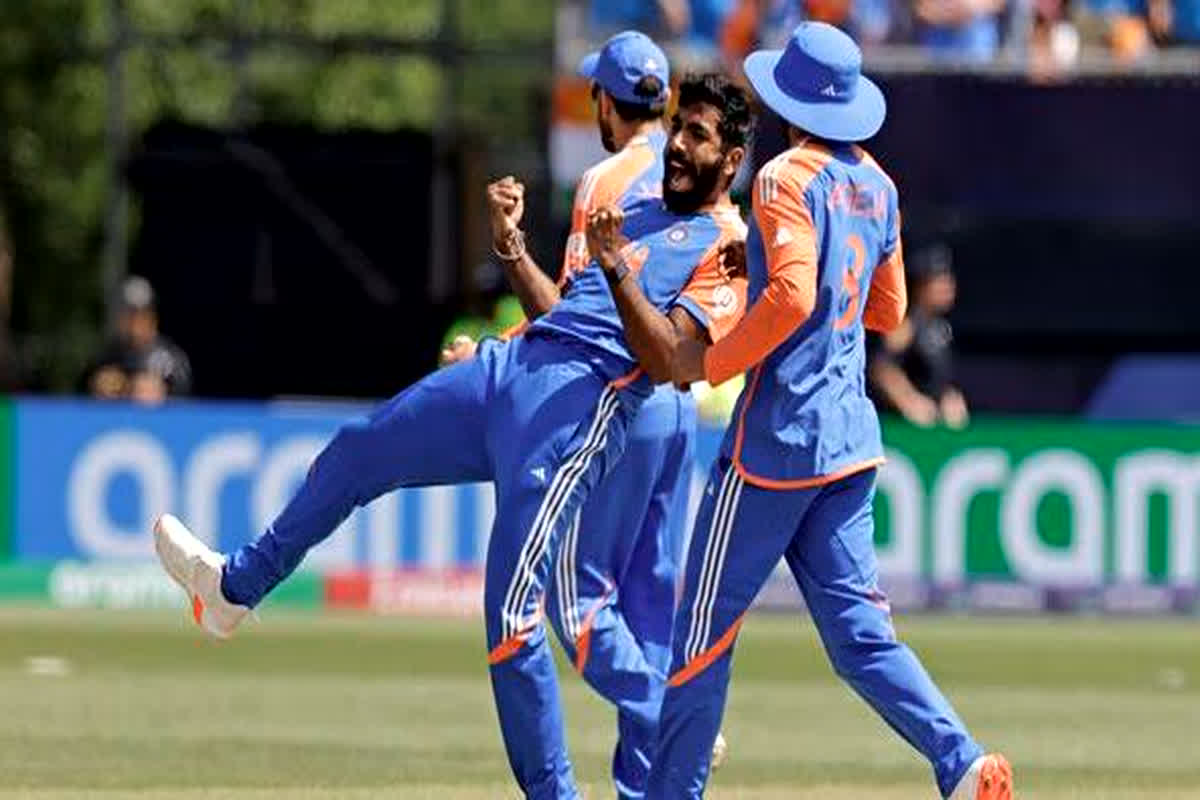 India vs Pakistan ICC T20 World Cup: भारतीय गेंदबाजों ने असंभव को किया संभव, कम स्कोर बनाकर भी पाकिस्तान को चटाई धूल