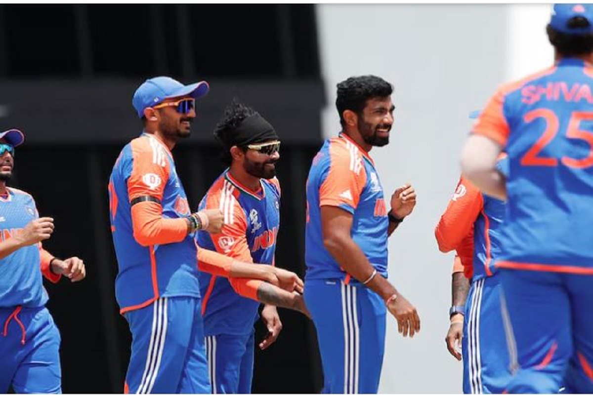IND vs AFG Live Score, T20 World Cup: भारत के सामने नहीं टिका अफगानिस्तान, सूर्या-बुमराह ने दिलाई धांसू जीत
