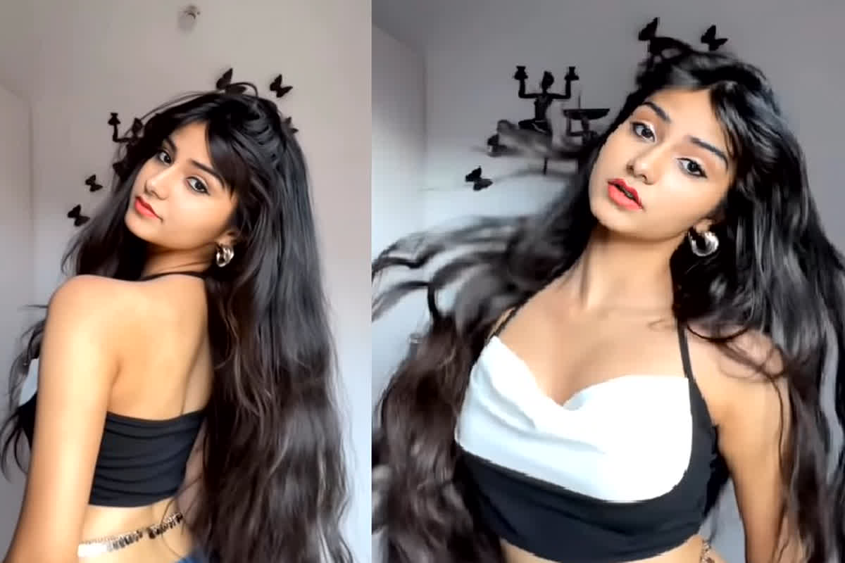 Hot Sexy Video: इस हसीना की शरारती हरकतें देख आप भी हो जाएंगे दीवाने, सोशल मीडिया पर जमकर वायरल हो रहा ये वीडियो…