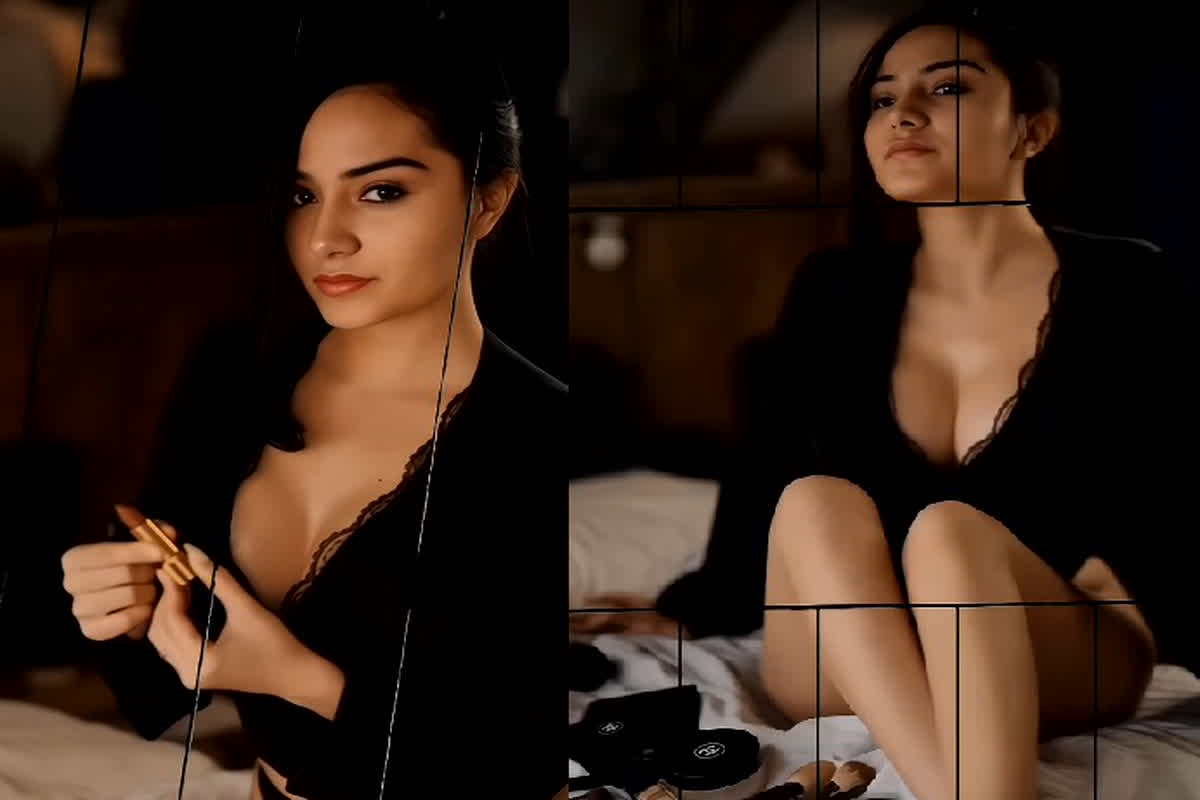 Indian Model Sexy Video: हॉट मॉडल का ये अवतार उड़ा देगा आपके होश, सेक्सी वीडियो देख मचल उठेगा आपका भी दिल…