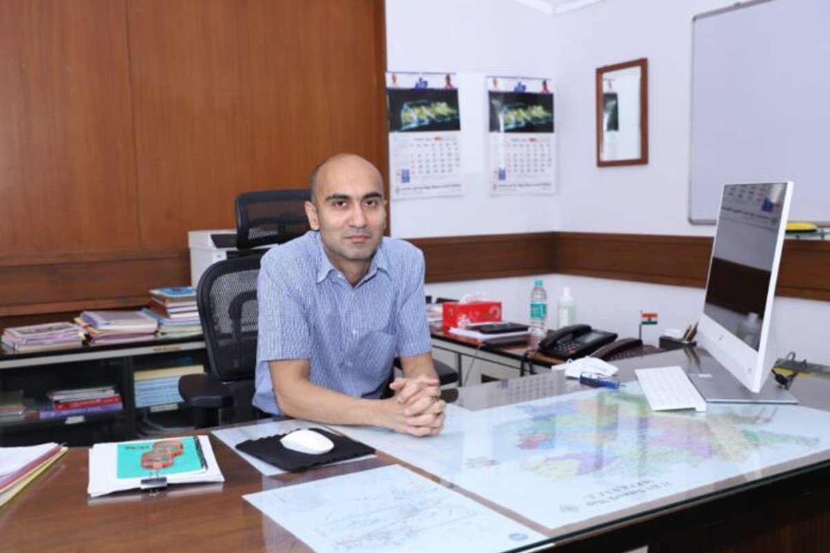 IAS अनय द्विवेदी को मिला जबलपुर कलेक्टर का अतिरिक्त प्रभार, पुत्र शोक के चलते अवकाश पर रहेंगे दीपक सक्सेना