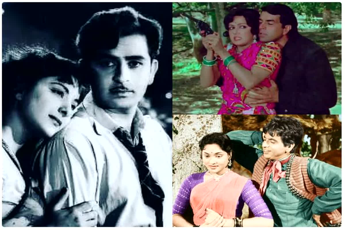 10 Most Iconic Bollywood Couples on Screen: ये हैं बॉलीवुड के 10 मशहूर कपल्स, जिन पर फैंस ने खूब लुटाया प्‍यार