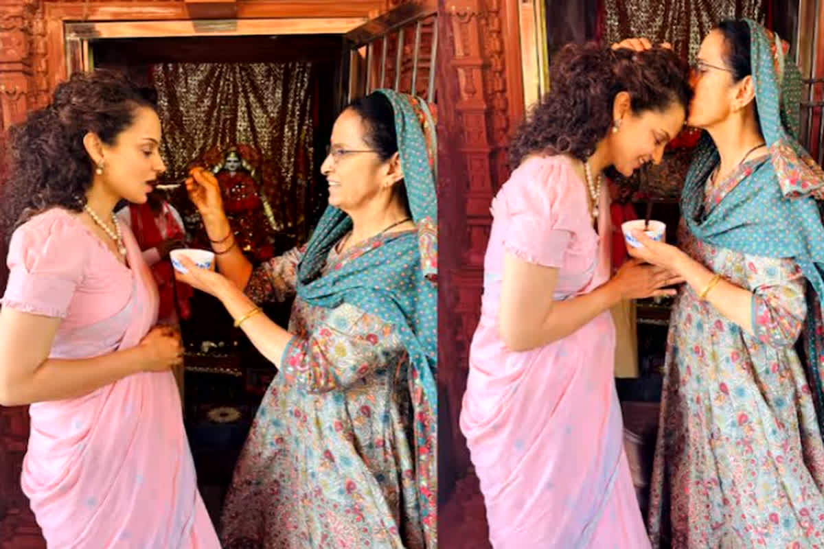 Mandi Lok Sabha Chunav 2024 Results: मंडी लोकसभा सीट से कंगना रनौत ने मारी बाजी, इतने वोटों से जीता अपना पहला चुनाव…