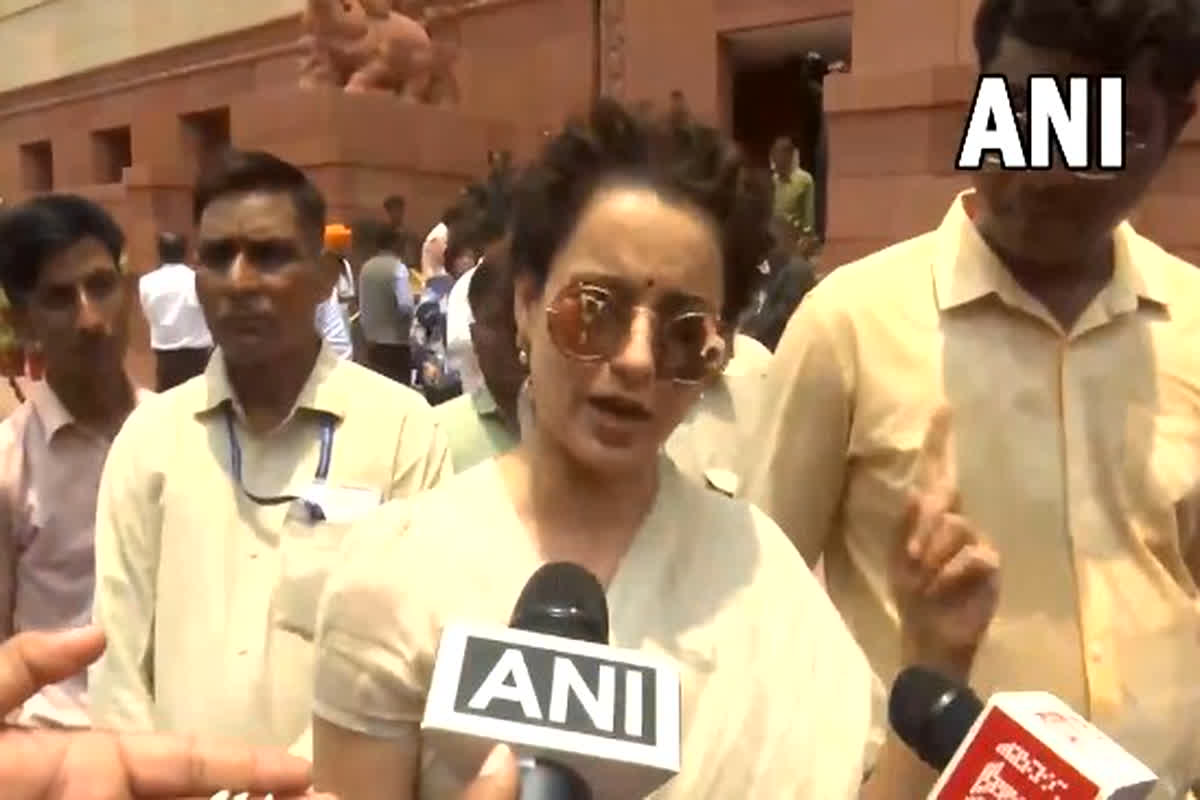 BJP On Emergency: आपातकाल की बरसी पर BJP सांसद कंगना रनौत का बड़ा बयान, बोलीं- इस परिवार ने देश को बाप-दादा की जागीर समझ कर रखा है…