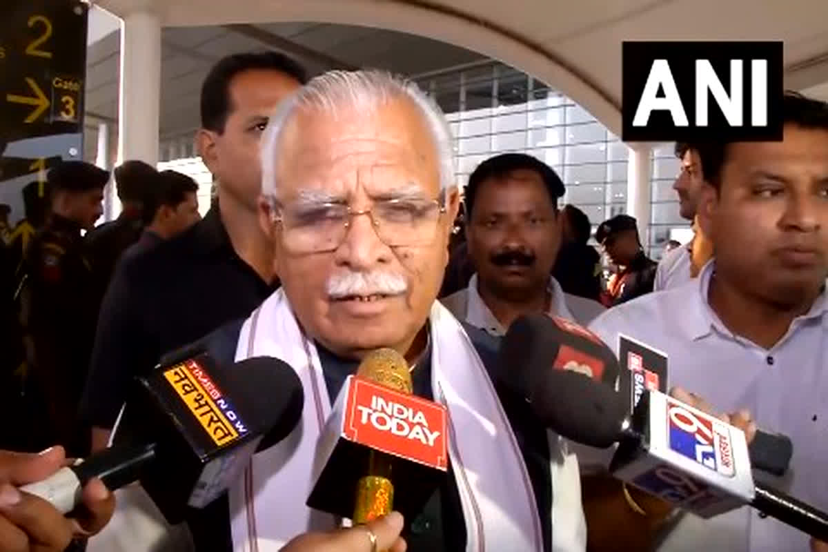 Kangana Ranaut Slapping Incident: कंगना रनौत को थप्पड़ मारने की घटना पर भाजपा नेता का बड़ा बयान आया सामने, जानें क्या कहा ऐसा…